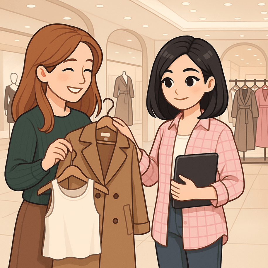 Personal Shopper