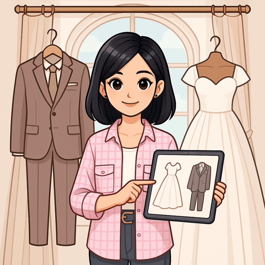 Wedding Styling