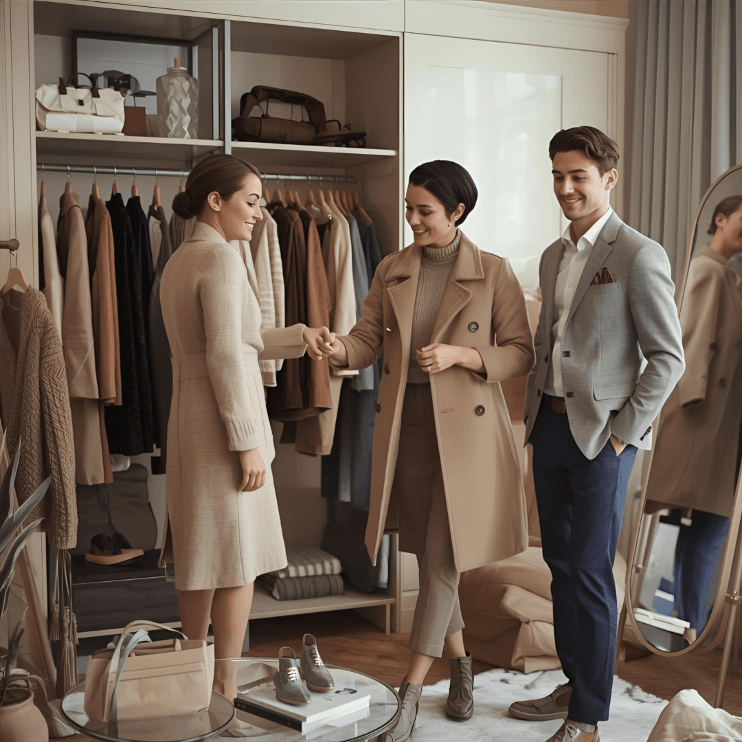 How to Choose Your Personal Stylist: A Complete Guide