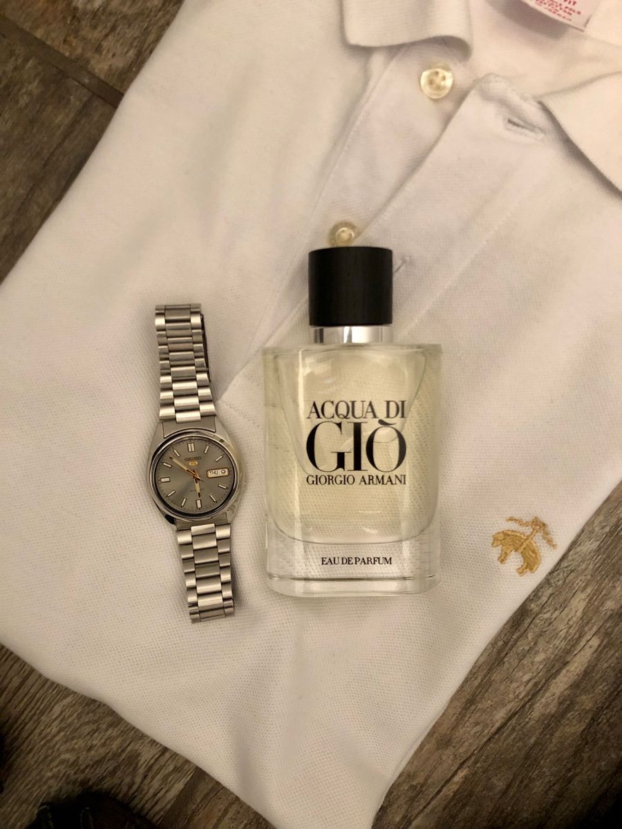 Men's Clothing